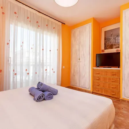 Holiday home Boters-2 By Interhome Torredembarra